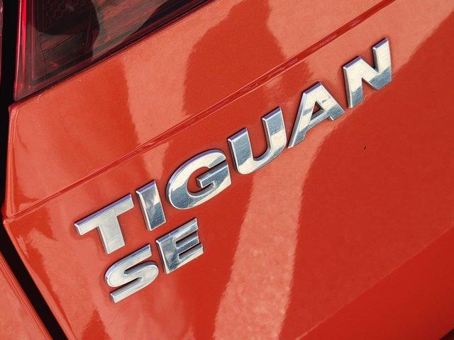 used 2018 Volkswagen Tiguan car, priced at $13,601