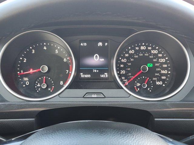 used 2018 Volkswagen Tiguan car, priced at $13,601