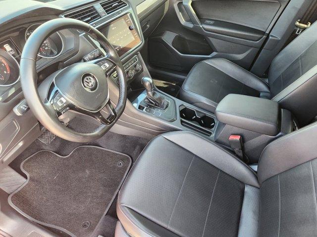 used 2018 Volkswagen Tiguan car, priced at $13,601