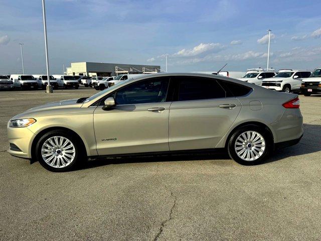 used 2016 Ford Fusion car, priced at $10,411