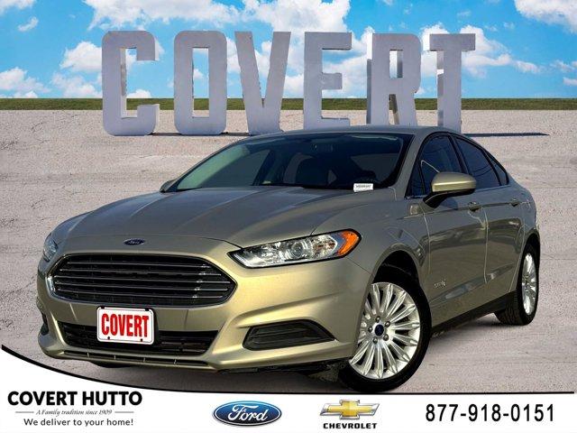 used 2016 Ford Fusion car, priced at $10,411