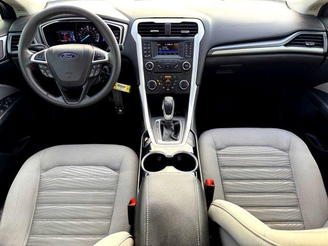used 2016 Ford Fusion car, priced at $10,411