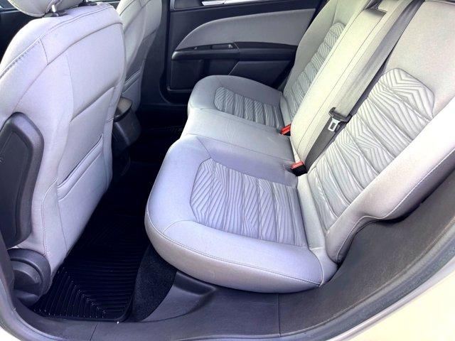 used 2016 Ford Fusion car, priced at $10,411