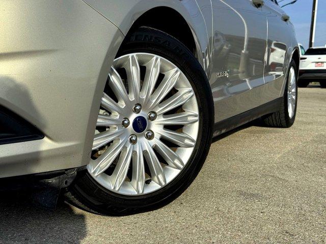 used 2016 Ford Fusion car, priced at $10,411
