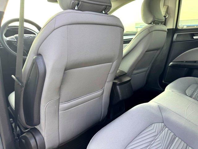 used 2016 Ford Fusion car, priced at $10,411