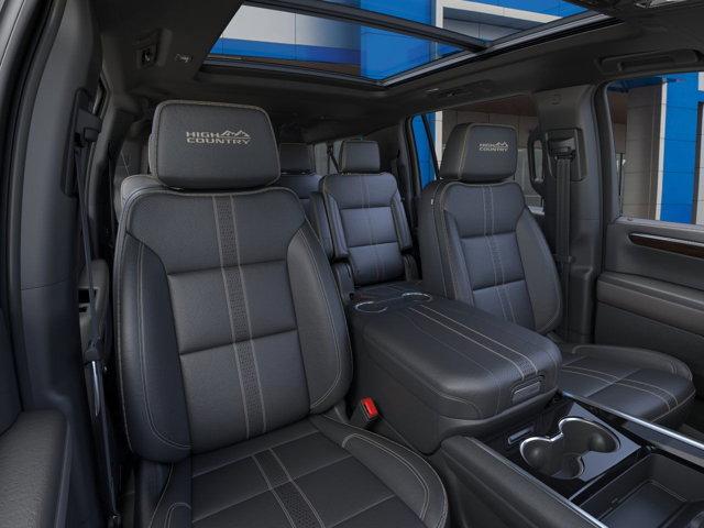 new 2026 Chevrolet Suburban car, priced at $100,135