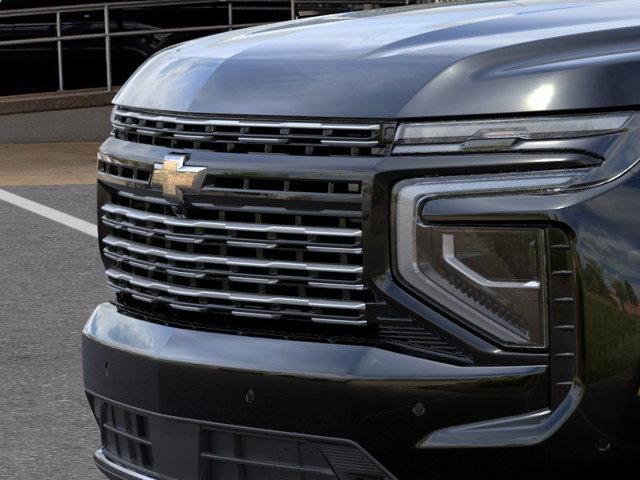 new 2026 Chevrolet Suburban car, priced at $100,135