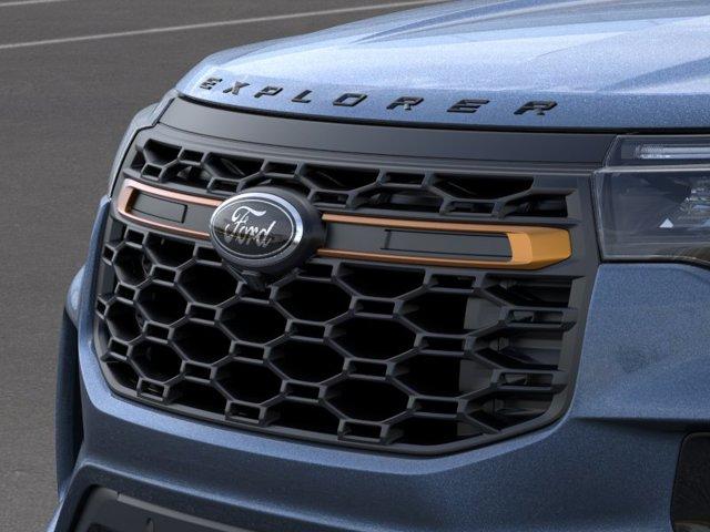 new 2026 Ford Explorer car, priced at $67,290