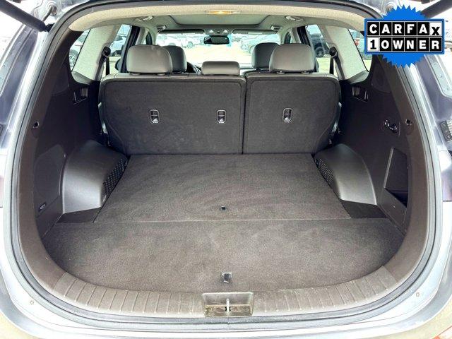 used 2019 Hyundai Santa Fe car, priced at $12,920