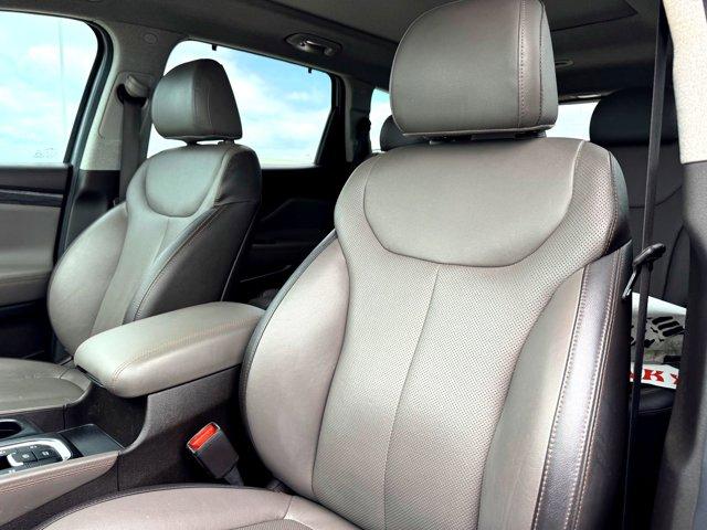 used 2019 Hyundai Santa Fe car, priced at $15,000