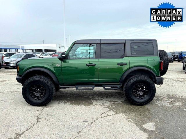 used 2024 Ford Bronco car, priced at $56,918