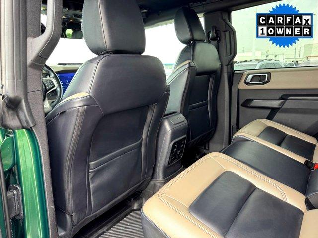 used 2024 Ford Bronco car, priced at $56,918