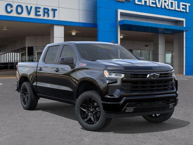 new 2026 Chevrolet Silverado 1500 car, priced at $60,540