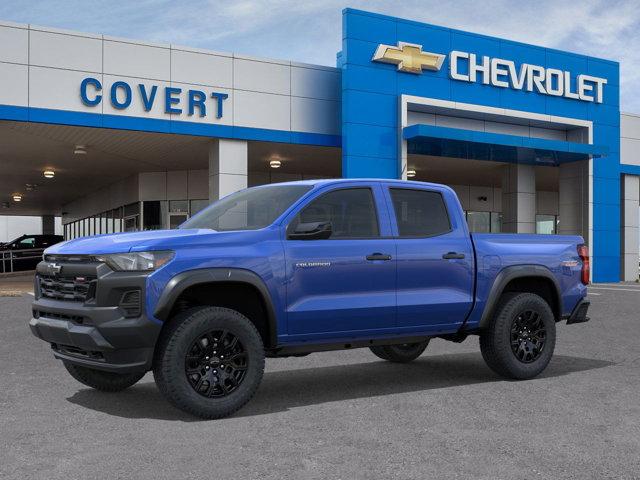 new 2026 Chevrolet Colorado car, priced at $44,920