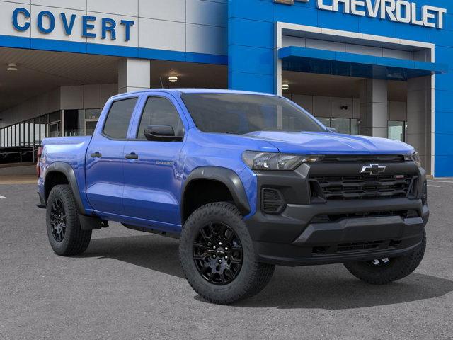 new 2026 Chevrolet Colorado car, priced at $44,920