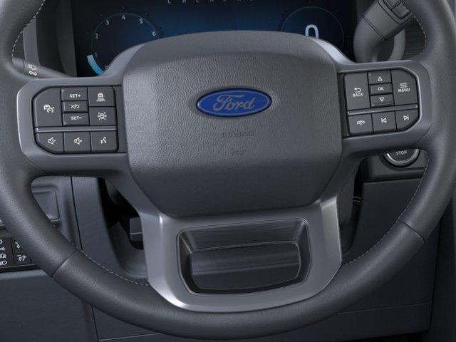new 2026 Ford F-150 car, priced at $55,395