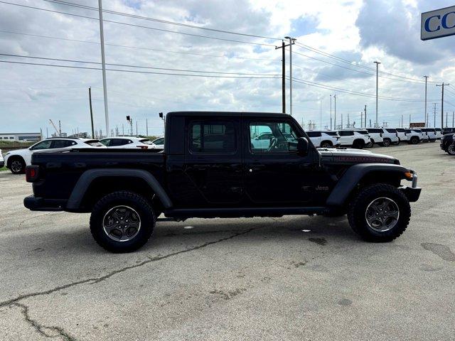 used 2020 Jeep Gladiator car, priced at $32,517