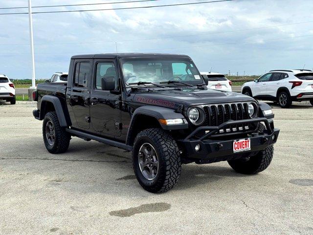 used 2020 Jeep Gladiator car, priced at $32,517