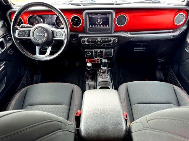 used 2020 Jeep Gladiator car, priced at $32,517