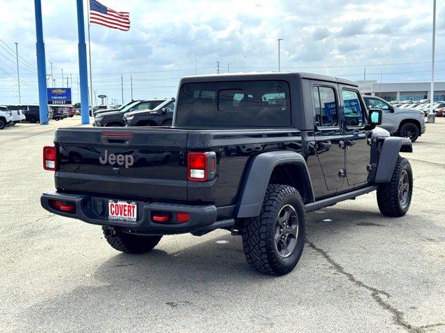 used 2020 Jeep Gladiator car, priced at $32,517
