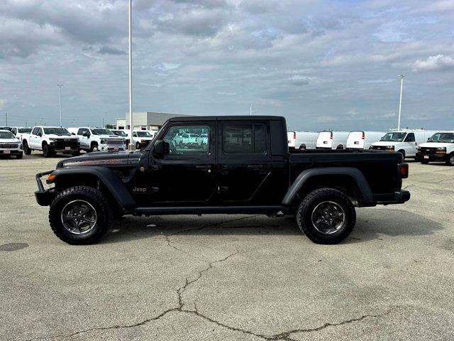 used 2020 Jeep Gladiator car, priced at $32,517