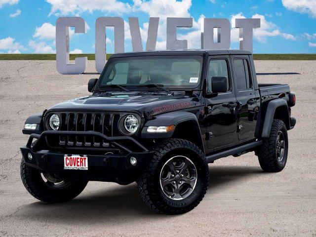 used 2020 Jeep Gladiator car, priced at $32,517