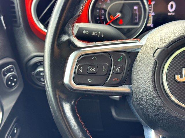 used 2020 Jeep Gladiator car, priced at $32,517