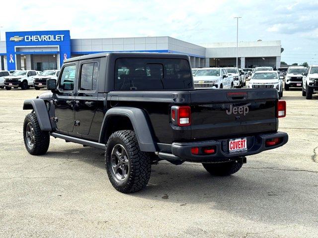 used 2020 Jeep Gladiator car, priced at $32,517
