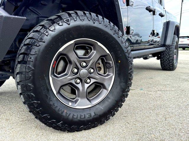 used 2020 Jeep Gladiator car, priced at $32,517
