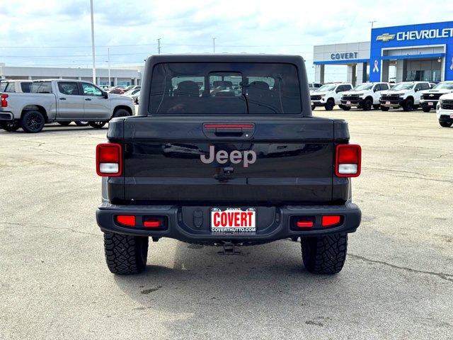 used 2020 Jeep Gladiator car, priced at $32,517