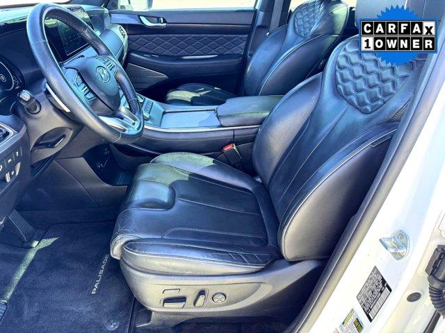 used 2020 Hyundai Palisade car, priced at $20,912