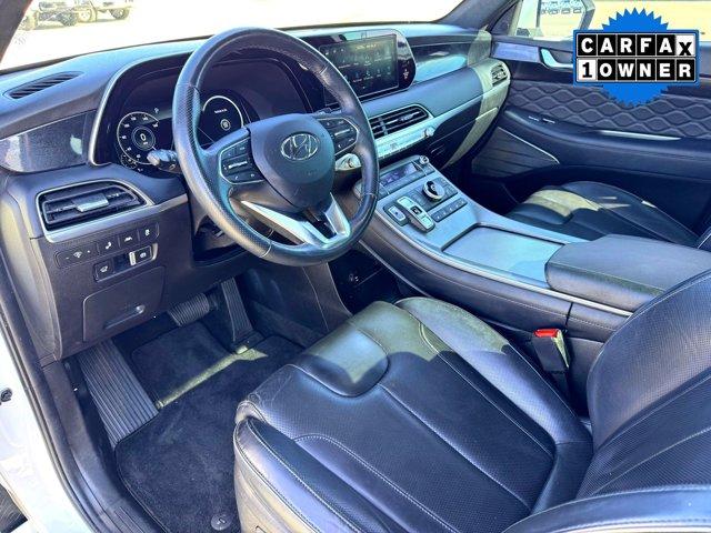used 2020 Hyundai Palisade car, priced at $20,912