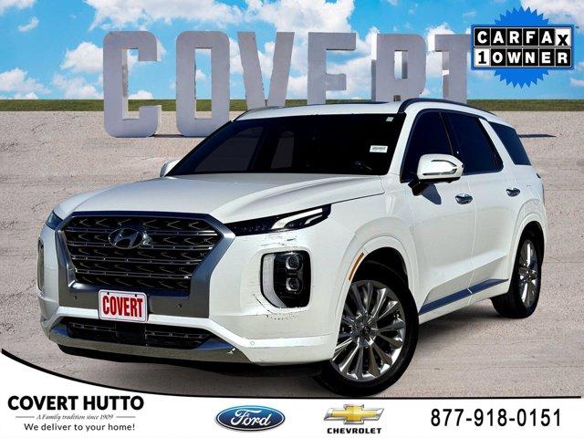 used 2020 Hyundai Palisade car, priced at $20,912