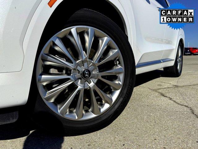 used 2020 Hyundai Palisade car, priced at $20,912