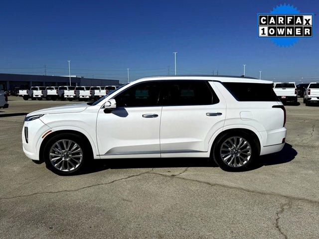 used 2020 Hyundai Palisade car, priced at $20,912