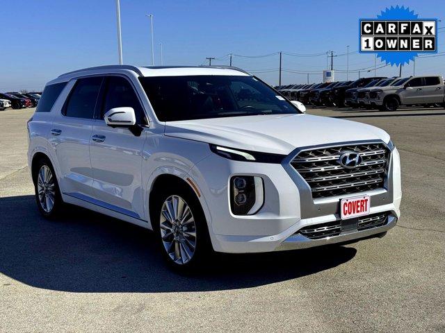 used 2020 Hyundai Palisade car, priced at $20,912