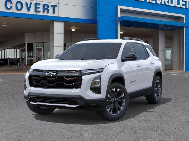 new 2026 Chevrolet Equinox car, priced at $37,390