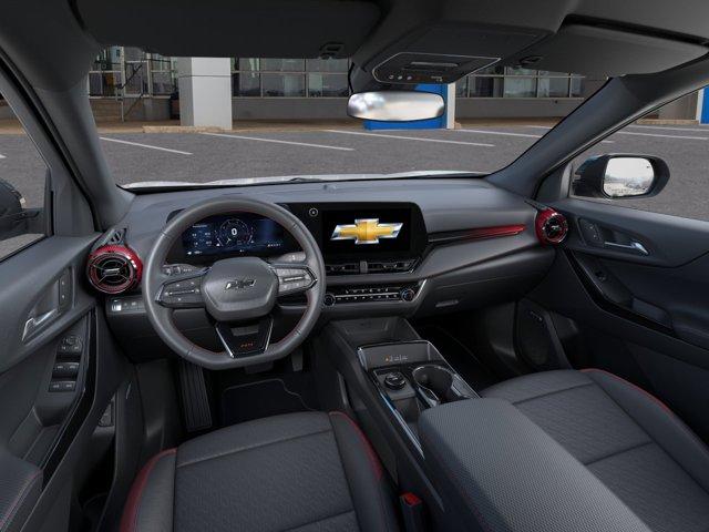 new 2026 Chevrolet Equinox car, priced at $37,390