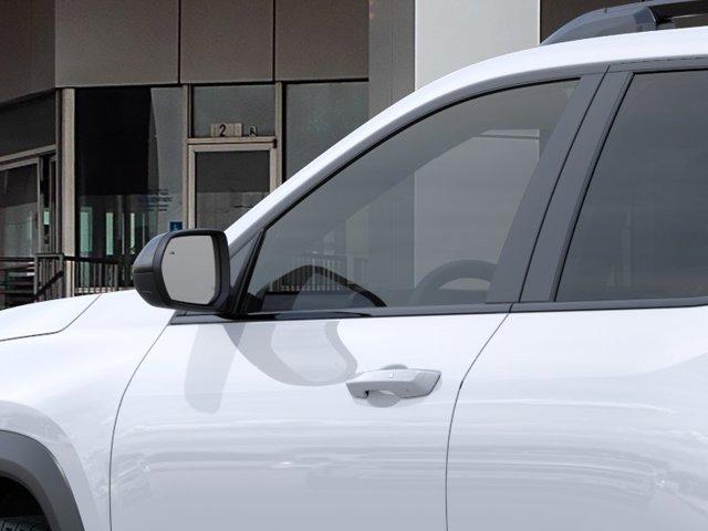 new 2026 Chevrolet Equinox car, priced at $37,390
