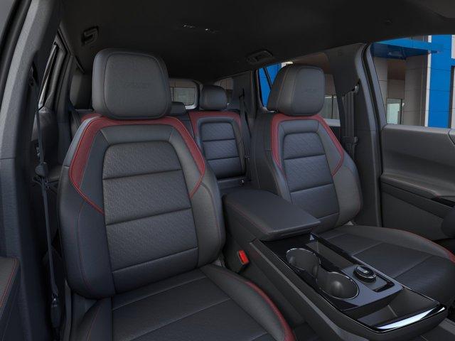 new 2026 Chevrolet Equinox car, priced at $37,390