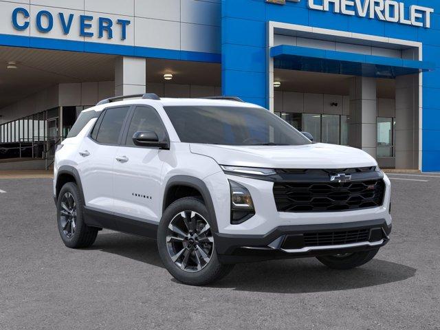 new 2026 Chevrolet Equinox car, priced at $37,390