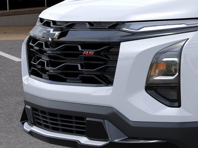 new 2026 Chevrolet Equinox car, priced at $37,390