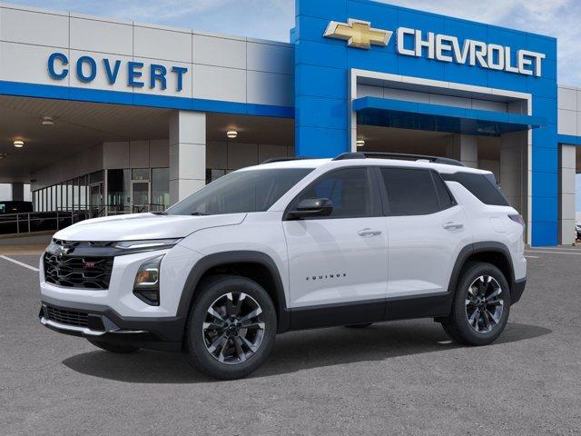 new 2026 Chevrolet Equinox car, priced at $37,390