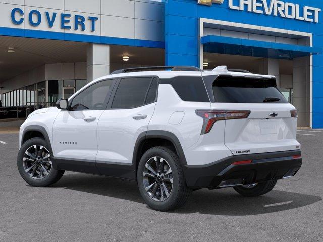 new 2026 Chevrolet Equinox car, priced at $37,390
