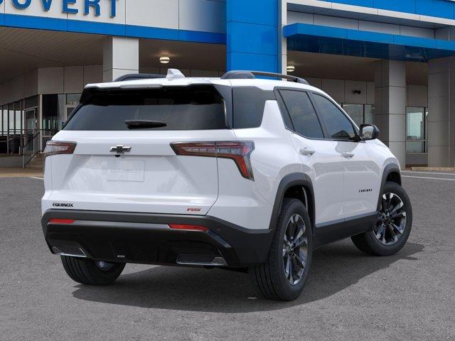 new 2026 Chevrolet Equinox car, priced at $37,390
