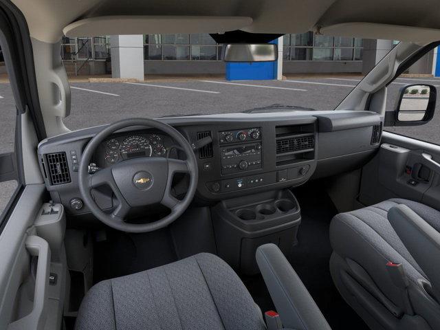 new 2026 Chevrolet Express 2500 car, priced at $48,595
