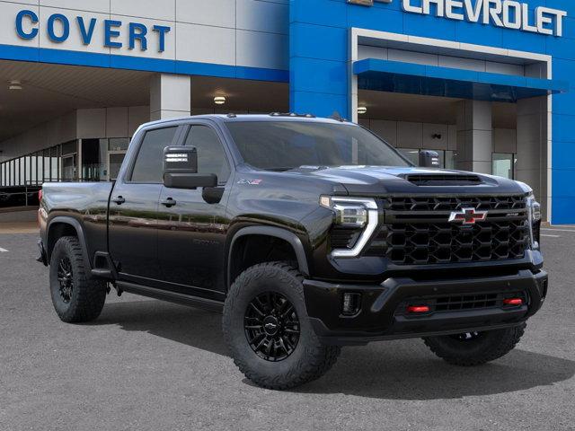 new 2026 Chevrolet Silverado 2500 car, priced at $89,455