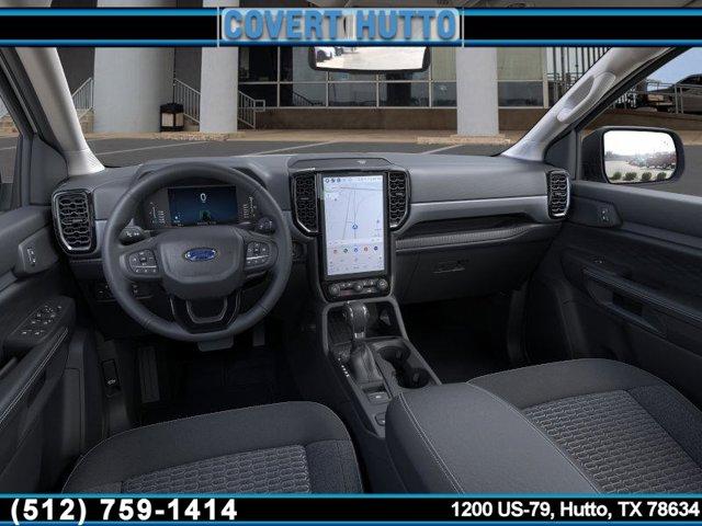new 2025 Ford Ranger car, priced at $33,999