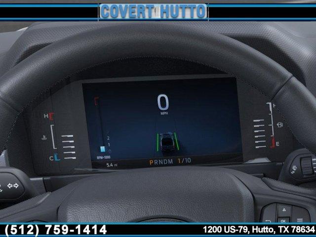 new 2025 Ford Ranger car, priced at $33,999