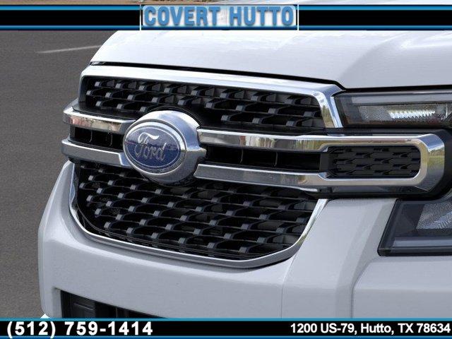 new 2025 Ford Ranger car, priced at $33,999